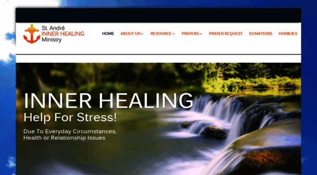 innerhealingministry.com