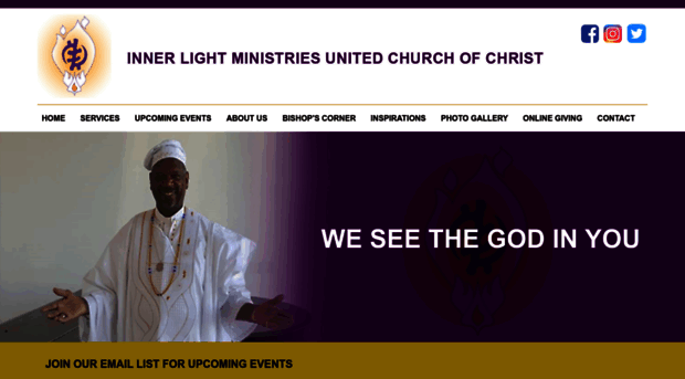 innerlightministries-dc.org