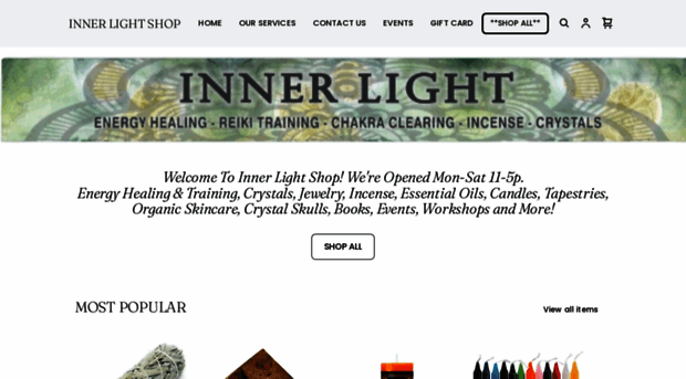 innerlightshop.ca