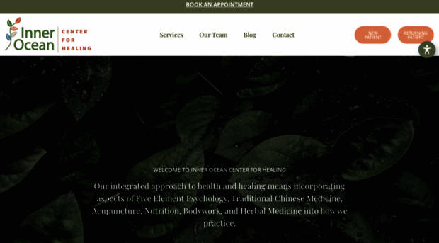 inneroceancenterforhealing.com