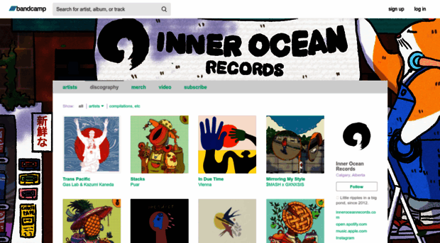 inneroceanrecords.bandcamp.com