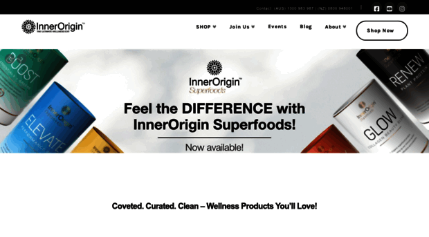 innerorigin.com