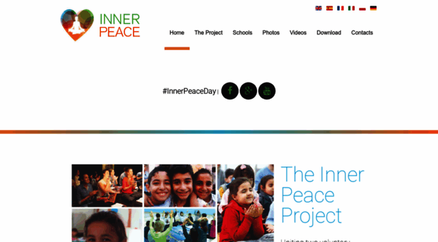 innerpeaceday.org