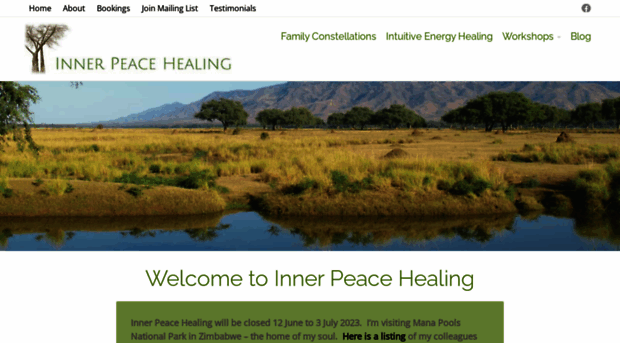 innerpeacehealing.co.za