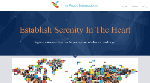 innerpeaceinternational.org