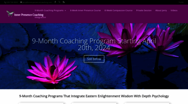 innerpresencecoaching.com