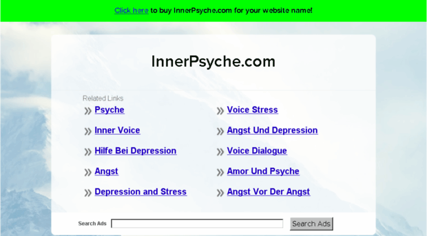 innerpsyche.com