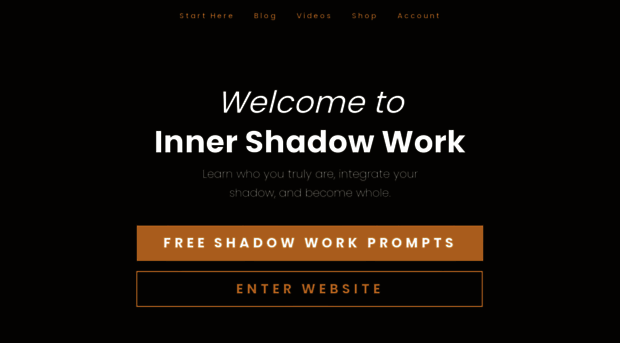 innershadowwork.com