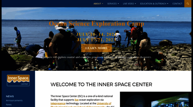 innerspacecenter.org