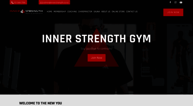 innerstrength.co.nz