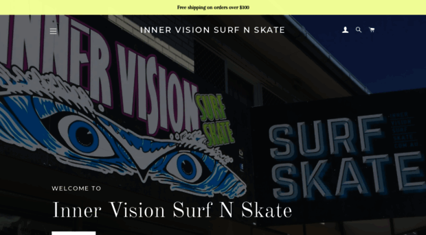 innervisionsurfskate.com.au