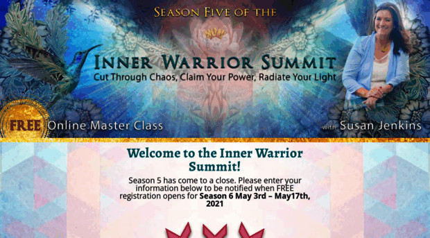 innerwarriorsummit.com