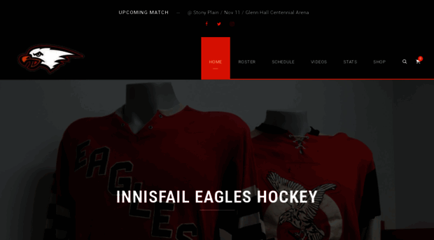 innisfaileagles.com