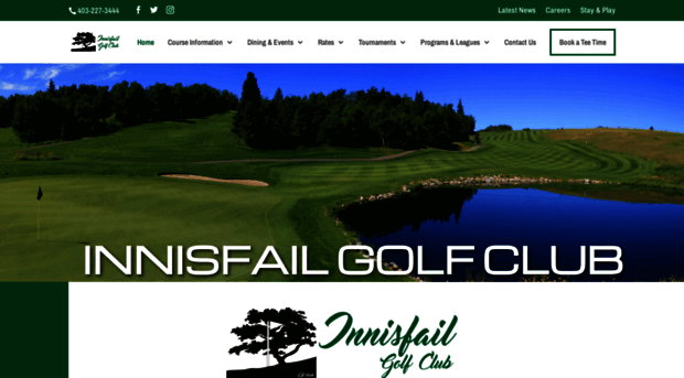 innisfailgolf.ca