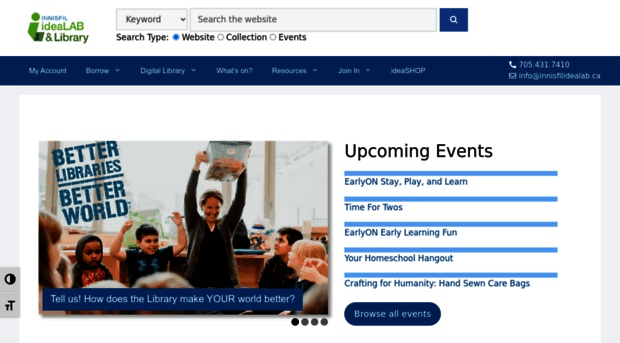 innisfillibrary.ca