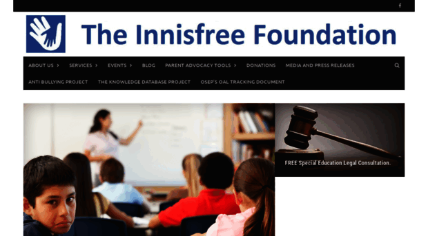 innisfree-foundation.org