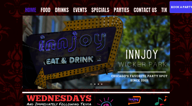 innjoywickerpark.com