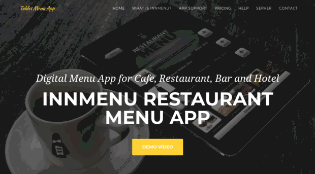 innmenu.com