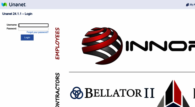 inno-plex.unanet.biz