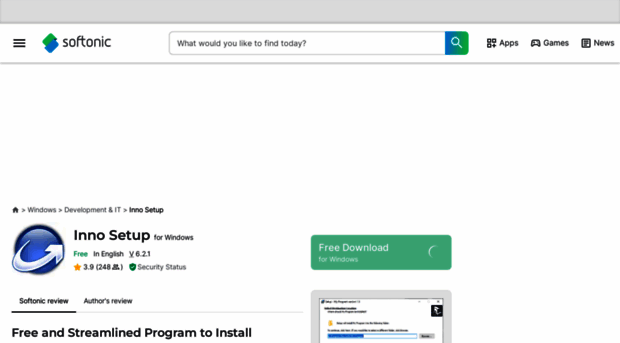 inno-setup.en.softonic.com
