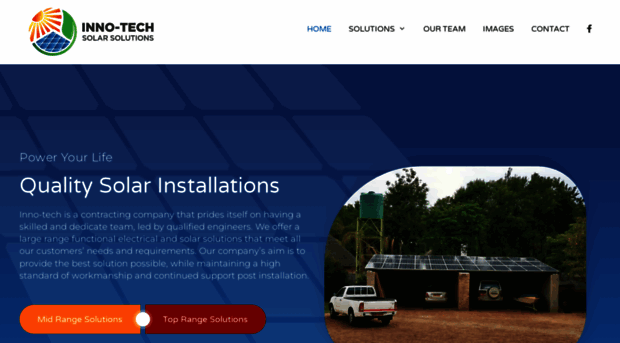 inno-tech-solar.com