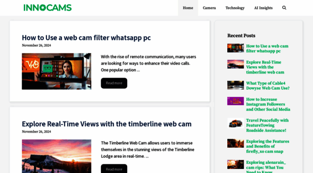 innocams.co.uk