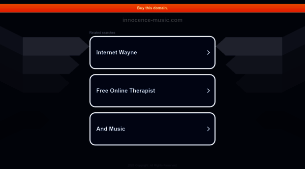 innocence-music.com