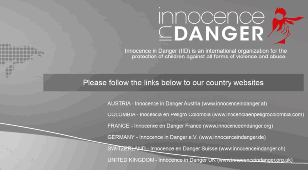 innocenceindanger.org