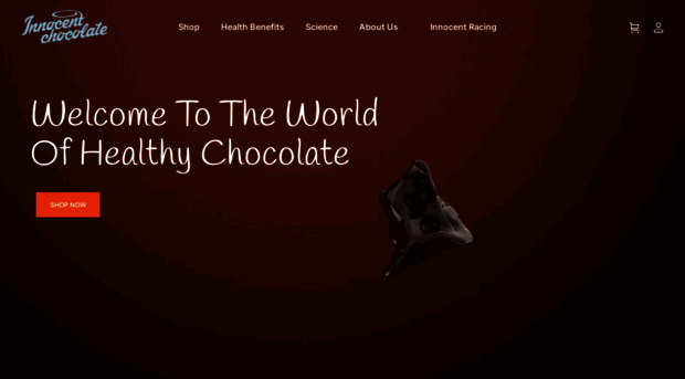 innocentchocolate.com