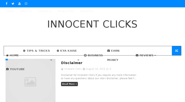 innocentclicks.com