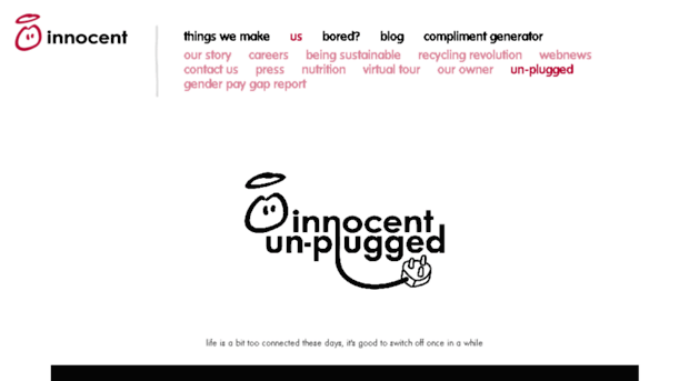 innocentunplugged.com