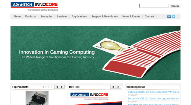 innocoregaming.com