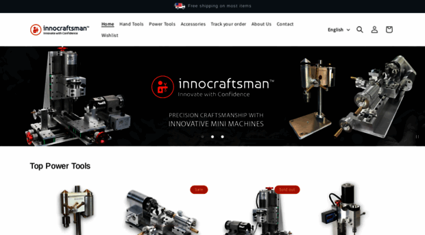 innocraftsman.com