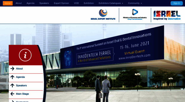 innodentech2021.israel-expo.co.il