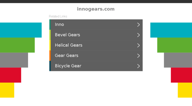 innogears.com