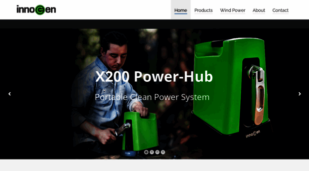 innogenenergy.com