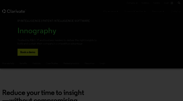 innography.com