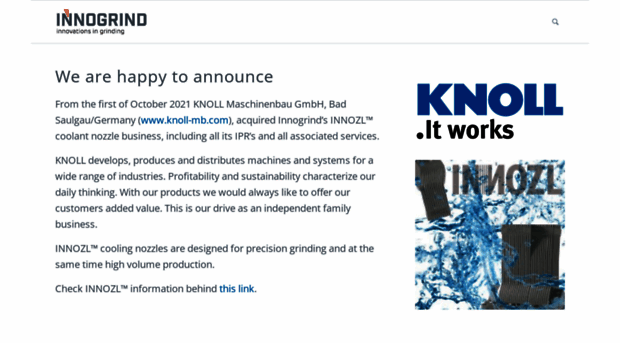 innogrind.com