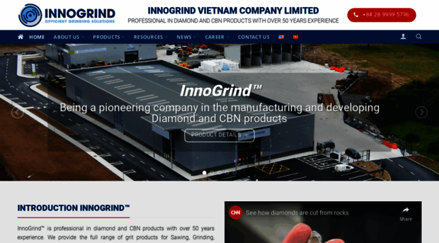 innogrindvn.com