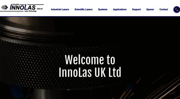 innolas.co.uk