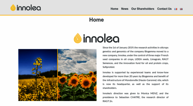 innolea.fr