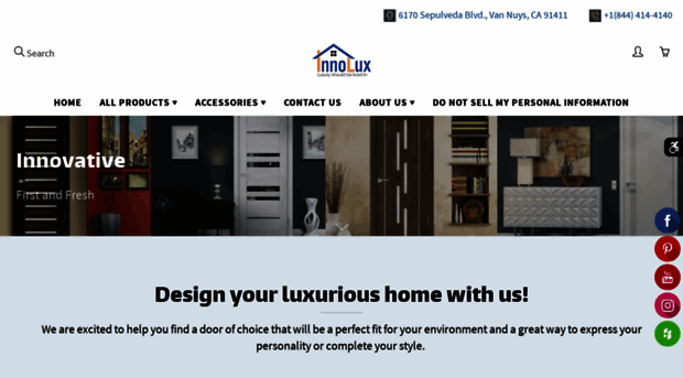 innoluxdesign.com