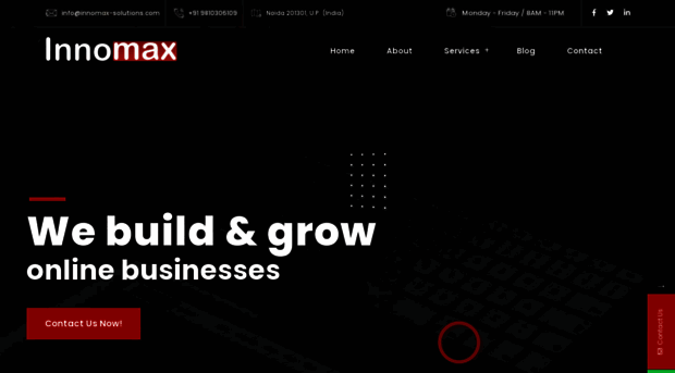 innomax-solutions.com