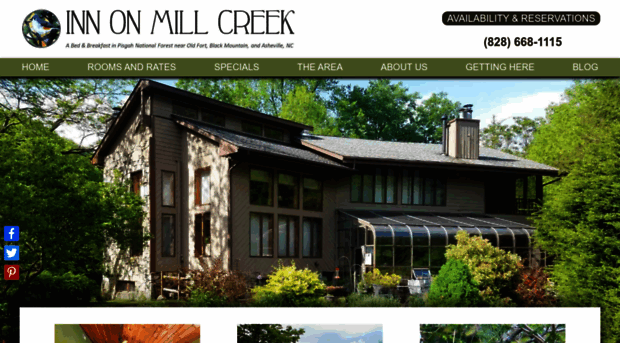 innonmillcreek.com