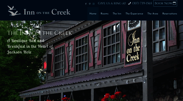 innonthecreek.com