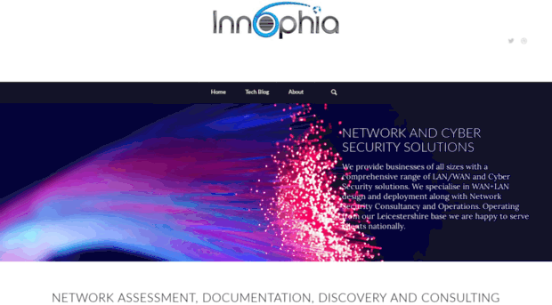 innophia.co.uk