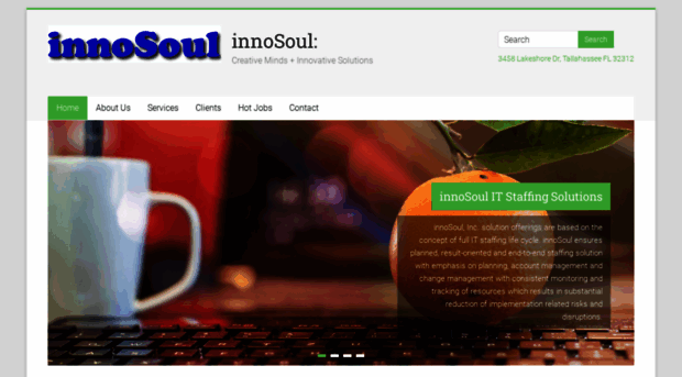 innosoul.com