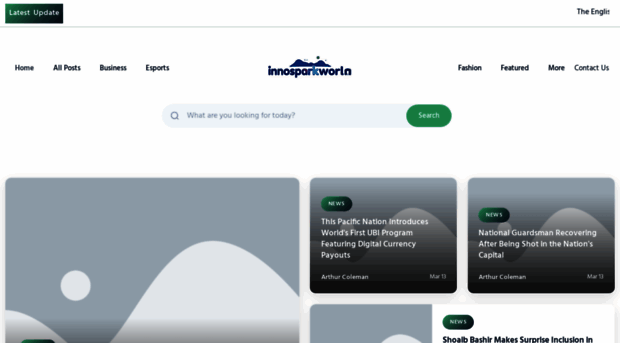 innosparkworld.com