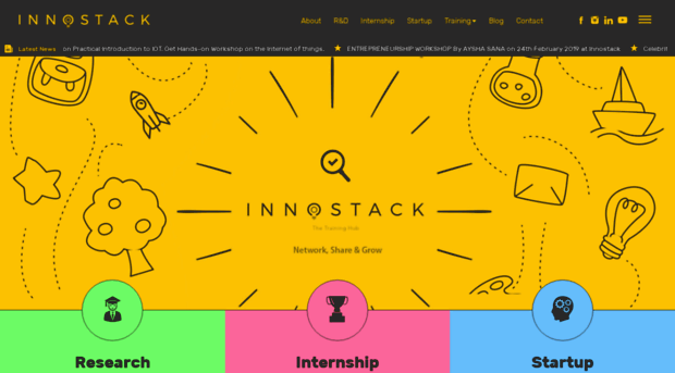 innostack.in