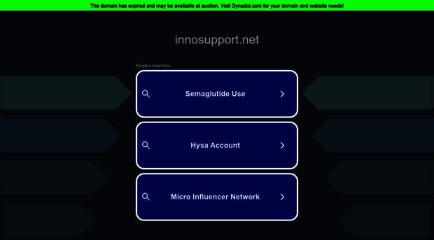 innosupport.net